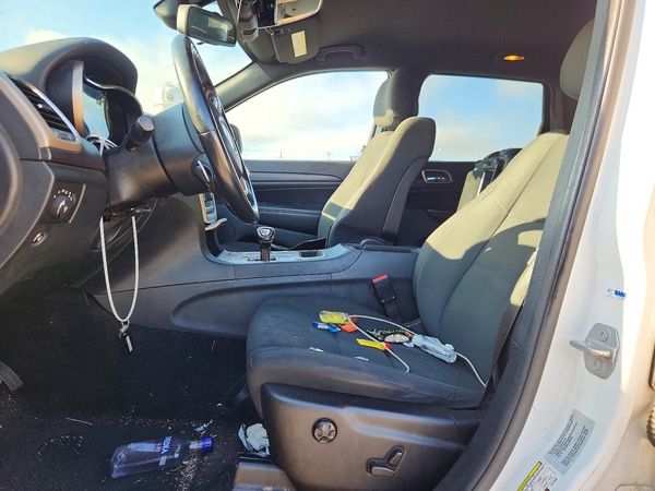 2015 JEEP GRAND CHEROKEE Laredo