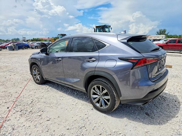 2020 LEXUS NX 300 F Sport Base