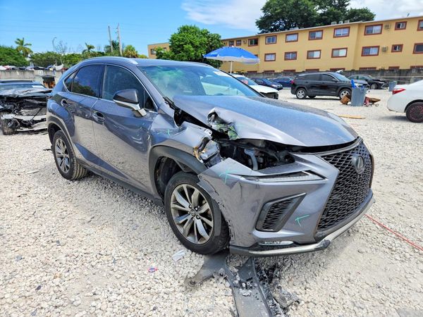 2020 LEXUS NX 300 F Sport Base