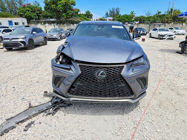 2020 LEXUS NX 300 F Sport Base