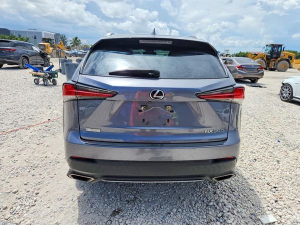 2020 LEXUS NX 300 F Sport Base