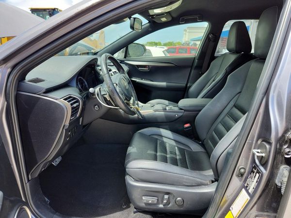 2020 LEXUS NX 300 F Sport Base