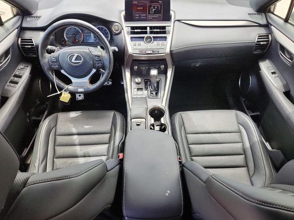 2020 LEXUS NX 300 F Sport Base