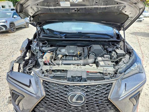 2020 LEXUS NX 300 F Sport Base