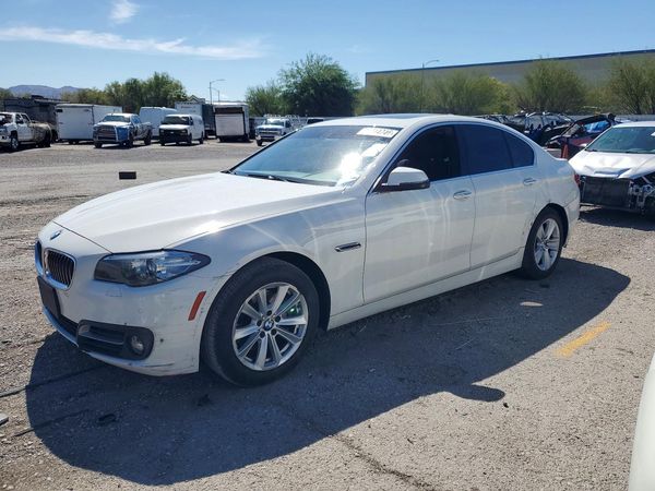 2016 BMW 528