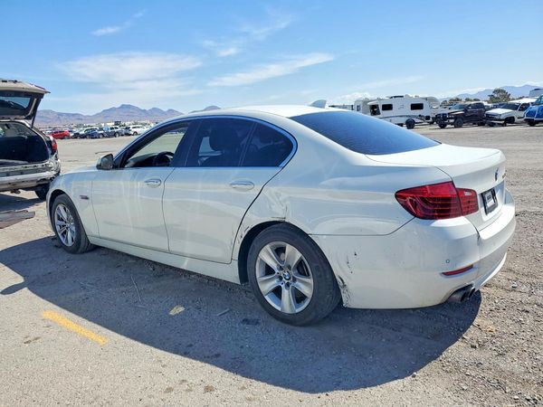 2016 BMW 528