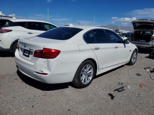 2016 BMW 528