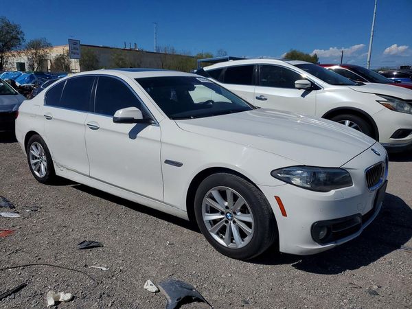 2016 BMW 528
