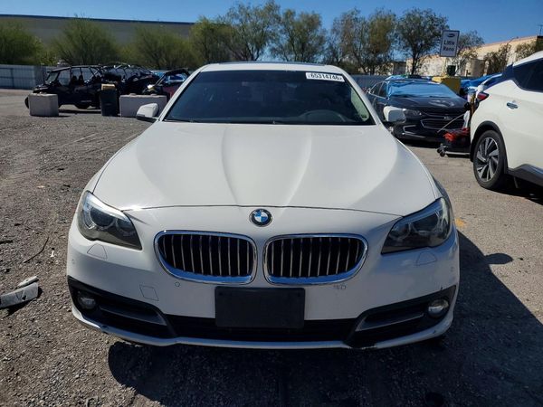 2016 BMW 528