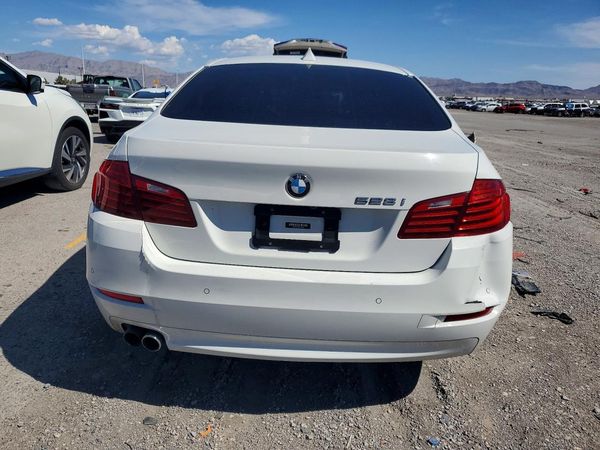 2016 BMW 528