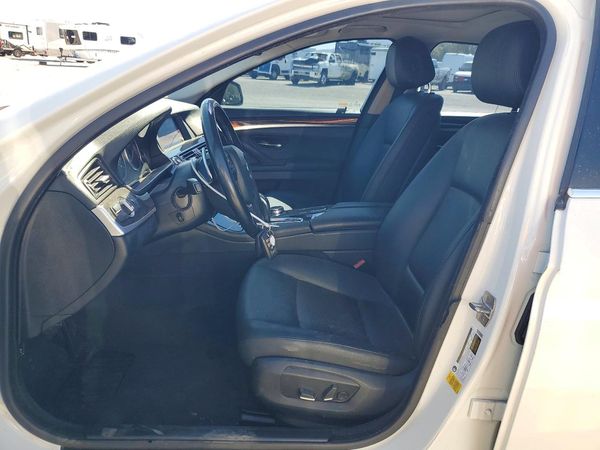 2016 BMW 528