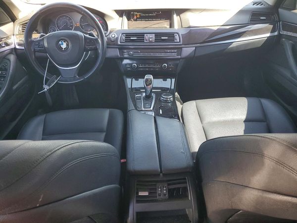 2016 BMW 528