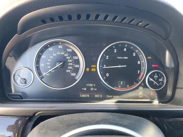 2016 BMW 528