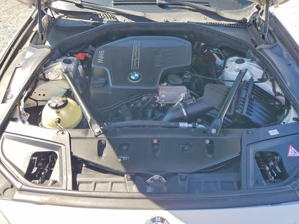 2016 BMW 528