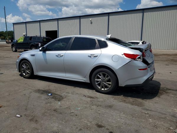 2019 KIA OPTIMA LX, S