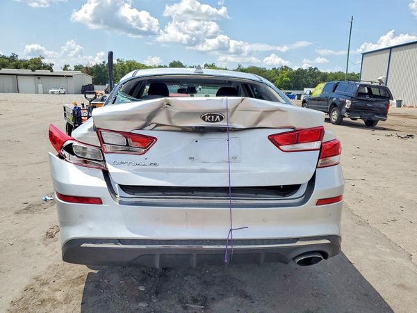 2019 KIA OPTIMA LX, S