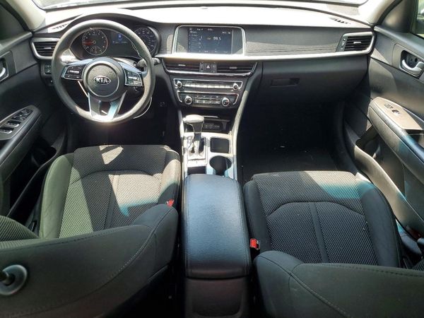 2019 KIA OPTIMA LX, S
