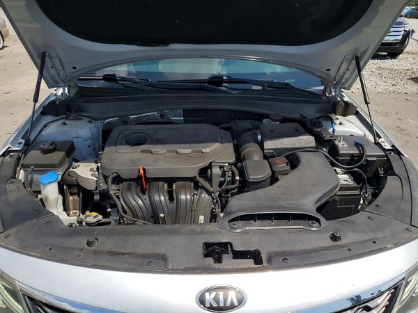 2019 KIA OPTIMA LX, S
