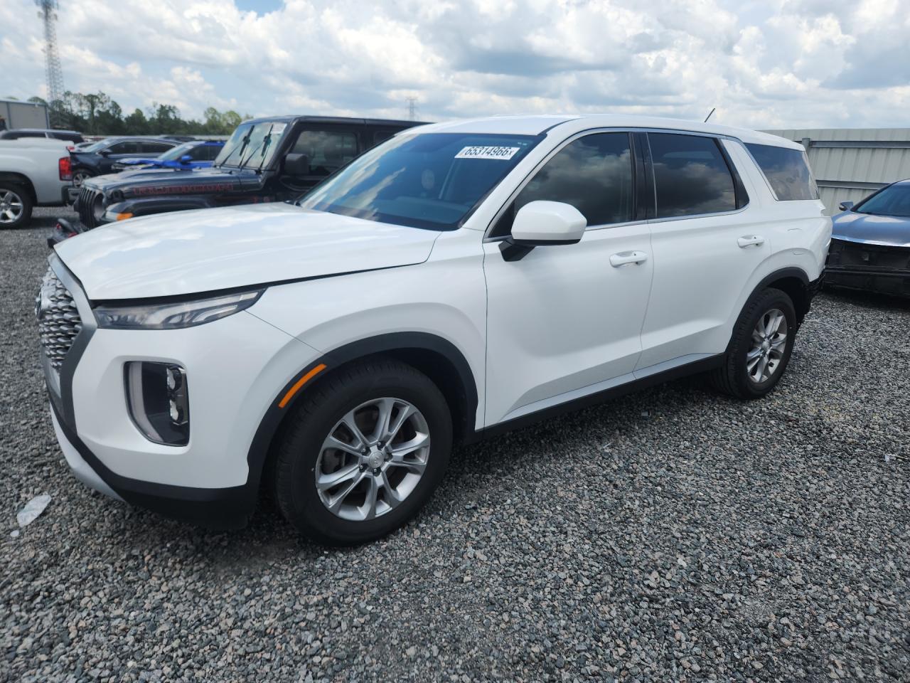 2021 HYUNDAI PALISADE