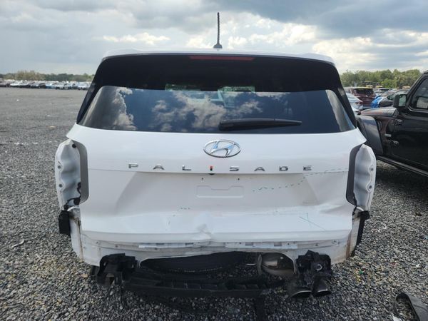 2021 HYUNDAI PALISADE