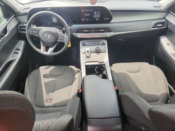 2021 HYUNDAI PALISADE