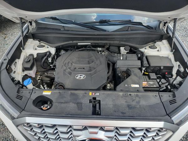 2021 HYUNDAI PALISADE