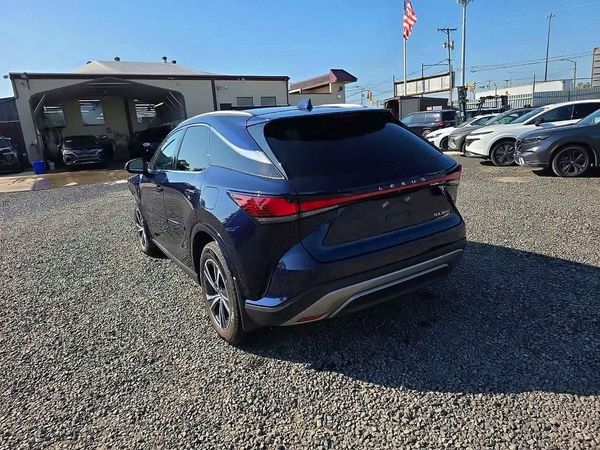 2025 LEXUS RX 350