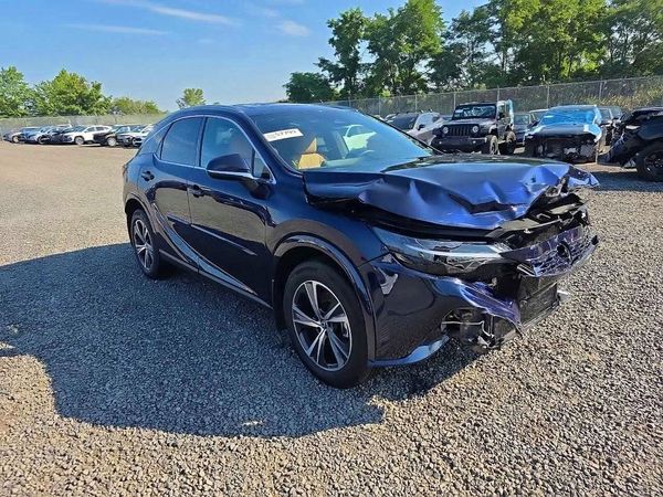 2025 LEXUS RX 350