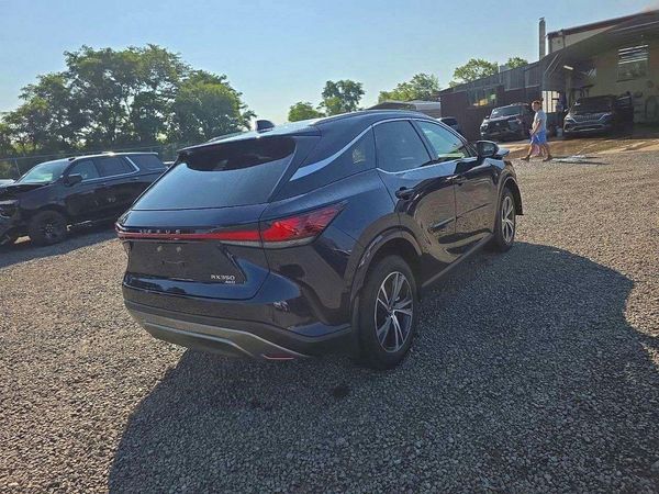 2025 LEXUS RX 350