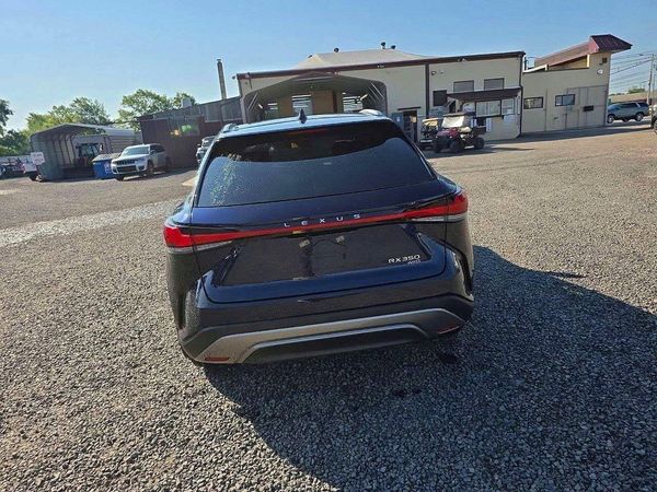 2025 LEXUS RX 350