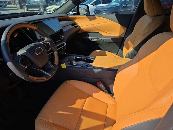 2025 LEXUS RX 350