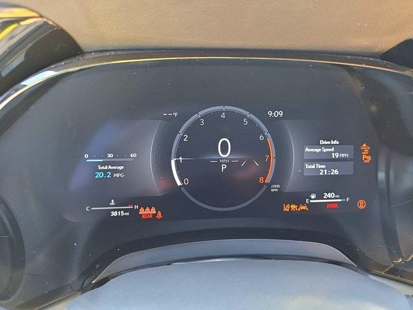 2025 LEXUS RX 350