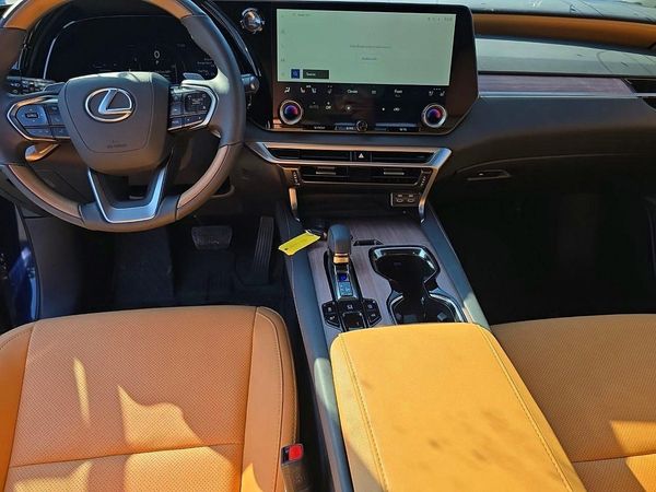 2025 LEXUS RX 350