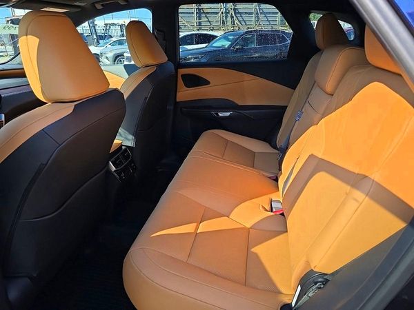 2025 LEXUS RX 350