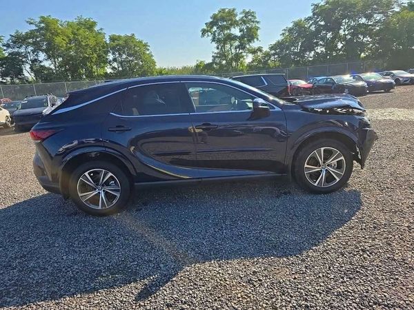 2025 LEXUS RX 350