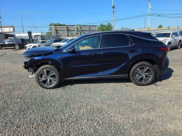 2025 LEXUS RX 350
