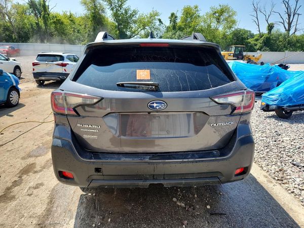 2024 SUBARU OUTBACK