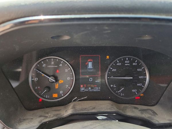 2024 SUBARU OUTBACK