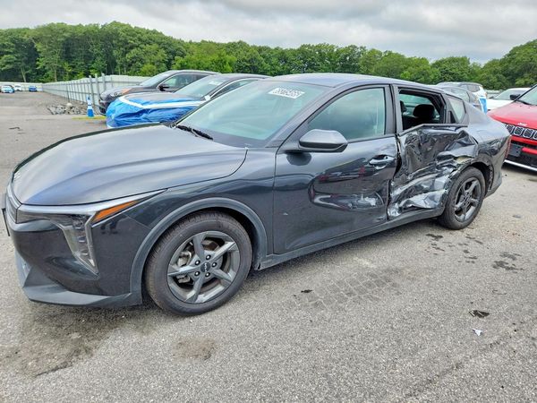 2026 KIA K4 LX, LXS