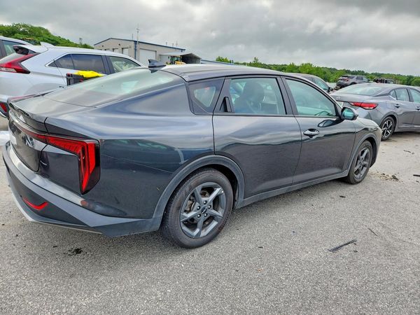 2026 KIA K4 LX, LXS