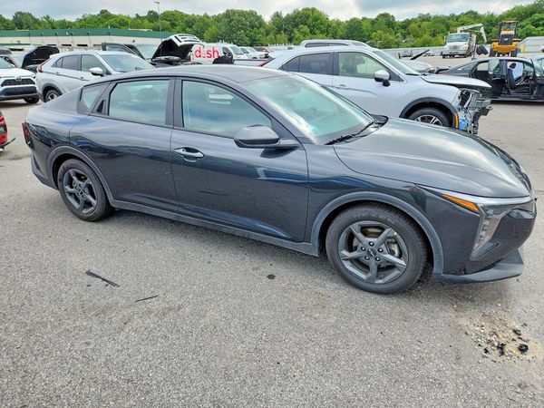 2026 KIA K4 LX, LXS