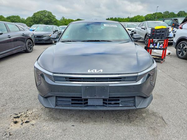 2026 KIA K4 LX, LXS