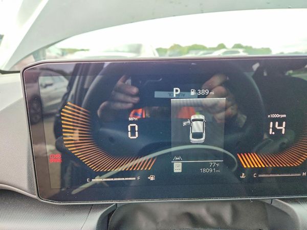 2026 KIA K4 LX, LXS