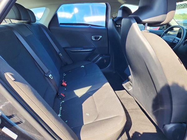 2026 KIA K4 LX, LXS