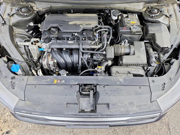 2026 KIA K4 LX, LXS