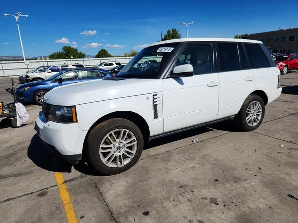 2012 LAND ROVER RANGEROVER HSE