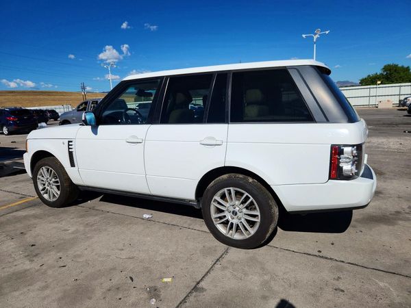 2012 LAND ROVER RANGEROVER HSE