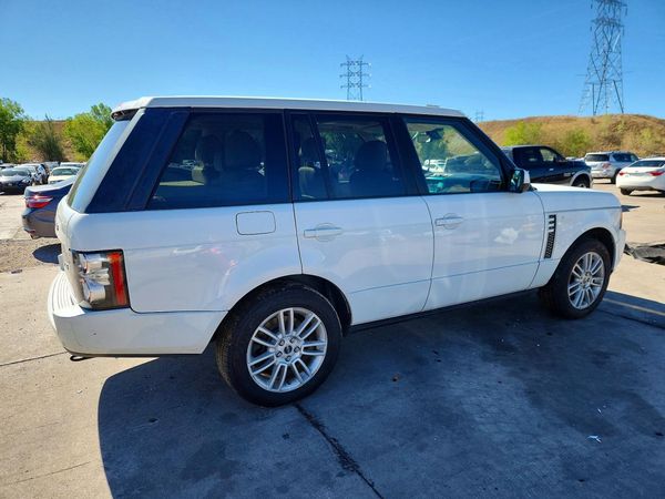 2012 LAND ROVER RANGEROVER HSE