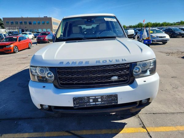 2012 LAND ROVER RANGEROVER HSE