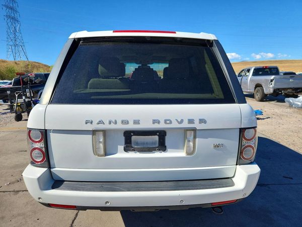2012 LAND ROVER RANGEROVER HSE